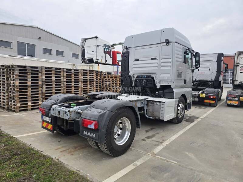 MAN TGX