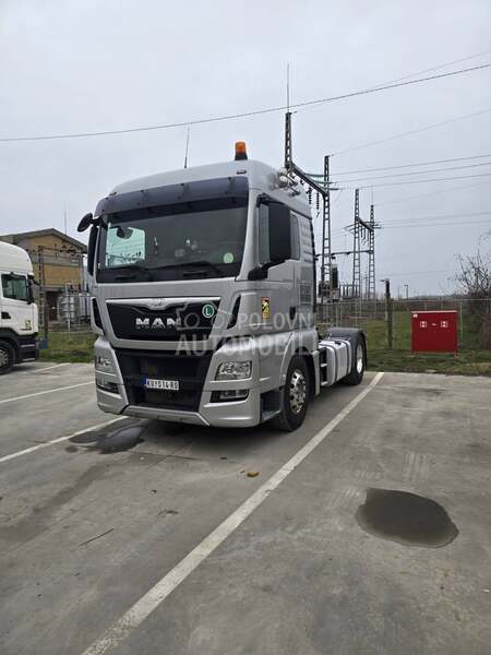 MAN TGX