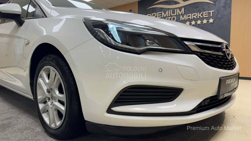 Opel Astra K 1.6 CDTi NOVA FUL