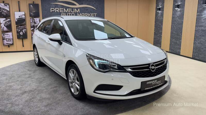 Opel Astra K 1.6 CDTi NOVA FUL