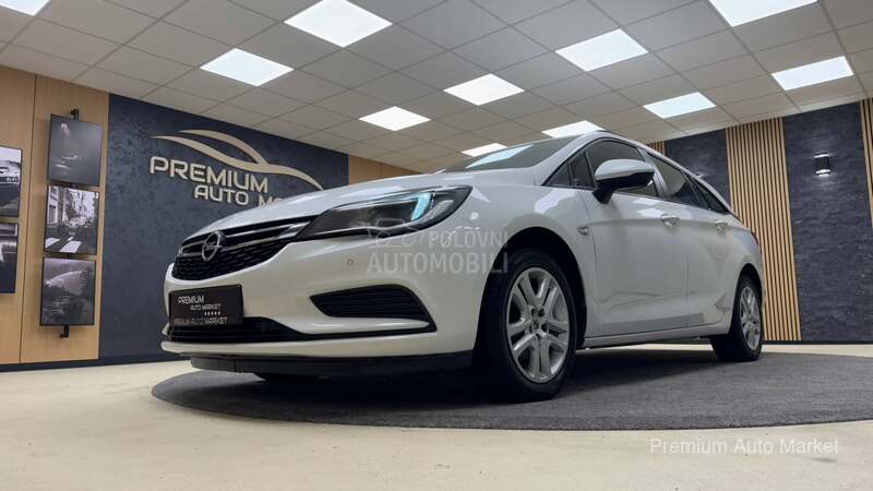 Opel Astra K 1.6 CDTi NOVA FUL