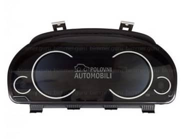 digitalni sat za BMW Serija 3, Serija 4 od 2011. do 2017. god.