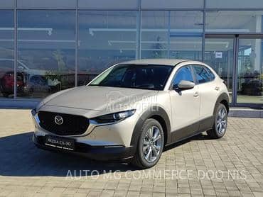 Mazda CX-30 G140 CENTRE LINE