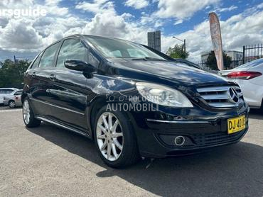 kaseta - fioka za Mercedes Benz B 150, B 170, B 180 ... od 2006. do 2011. god.