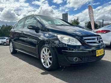 suncobran za Mercedes Benz B 150, B 170, B 180 ... od 2006. do 2011. god.