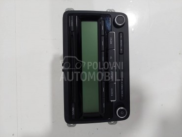 cd plejer za Volkswagen Golf 6