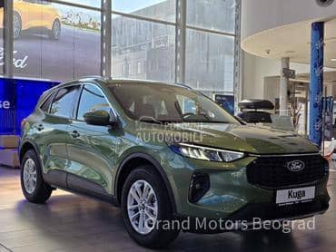 Ford Kuga NEW TITANIUM A8
