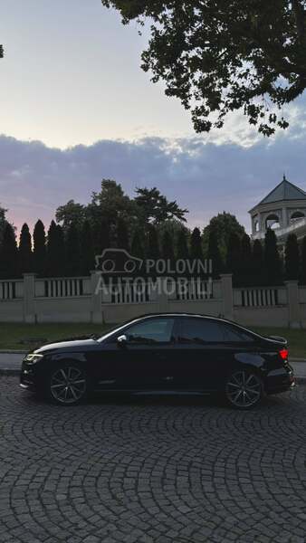 Audi S3 
