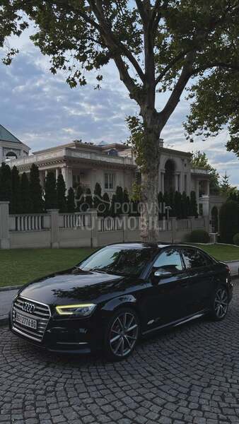 Audi S3 