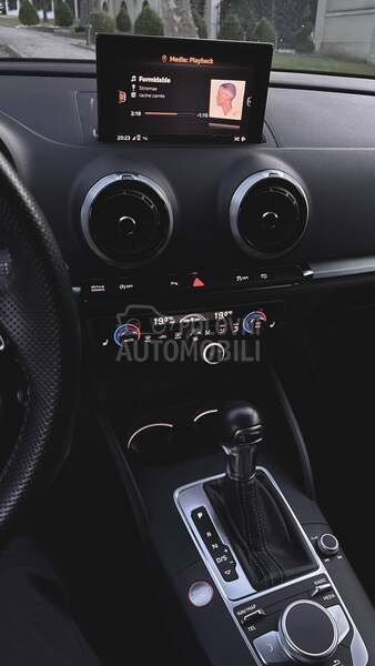 Audi S3 