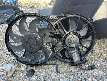 Ventilatori za Audi A6 Allroad od 2004. do 2010. god.