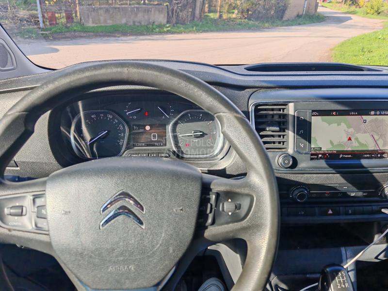 Citroen Jumpy HDI