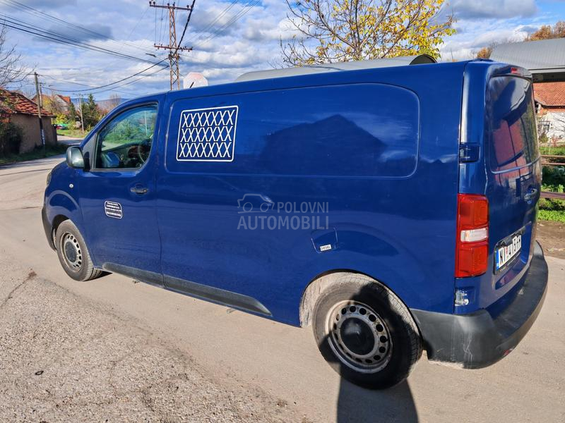 Citroen Jumpy HDI