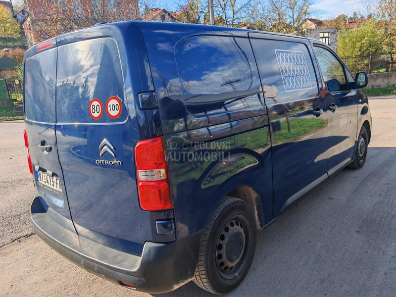 Citroen Jumpy HDI