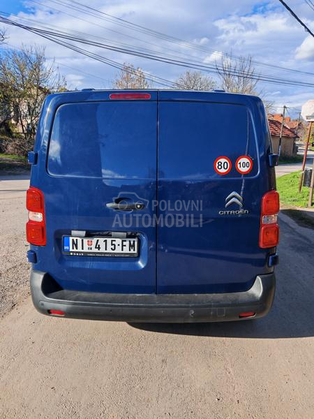 Citroen Jumpy HDI