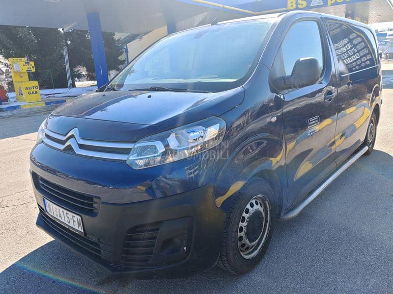 Citroen Jumpy 