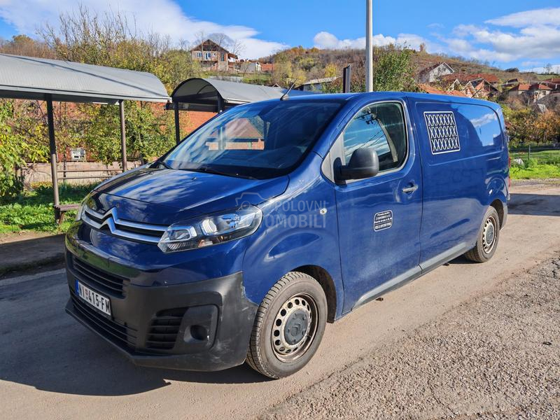 Citroen Jumpy HDI