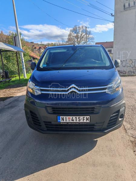Citroen Jumpy HDI