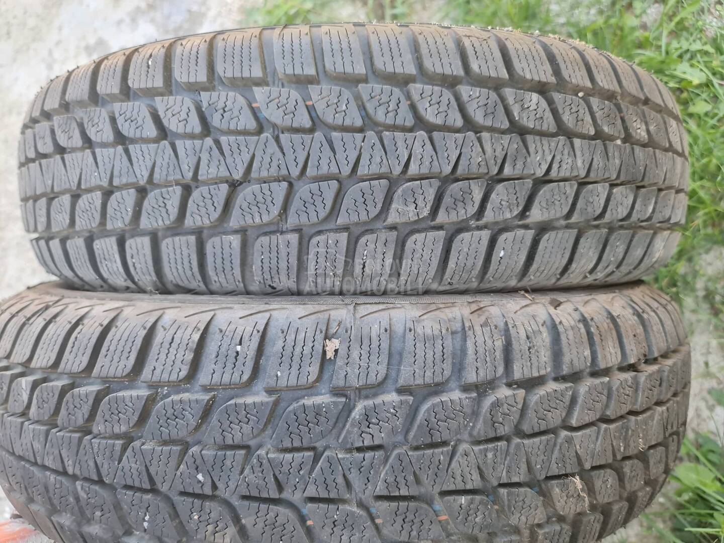 Bridgestone 165/65 R15 Zimska | Gume | Polovni Automobili