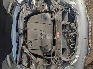 motor 646 za Mercedes Benz C Klasa, E Klasa od 2003. do 2006. god.