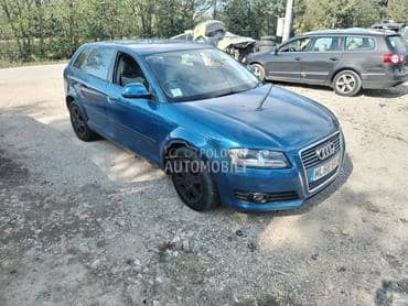 Delovi za Audi A3 Tdi 2009. god.