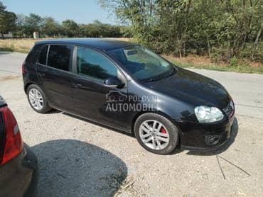 Delovi za Volkswagen Golf 5 2007. god.
