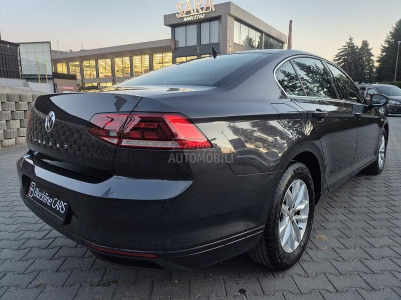 Volkswagen Passat B8 1.6 TDI DSG