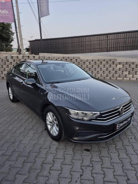 Volkswagen Passat B8 1.6 TDI DSG