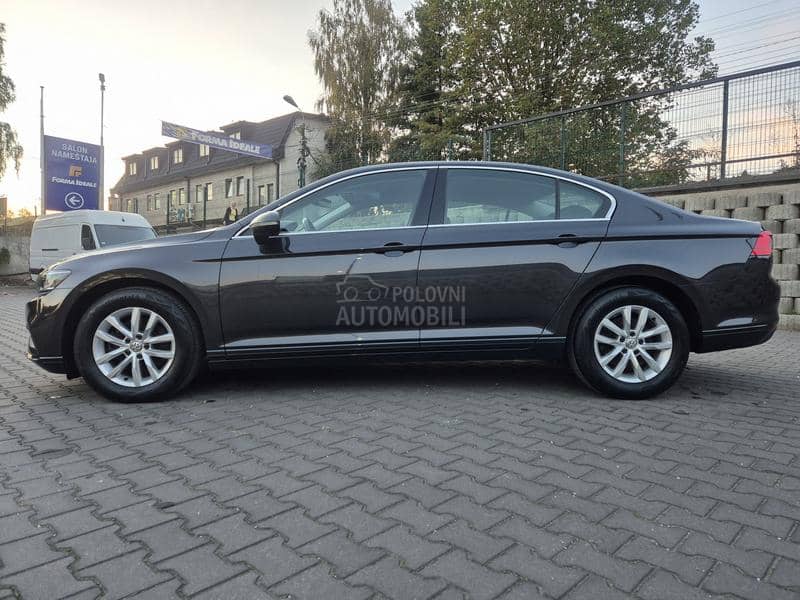 Volkswagen Passat B8 1.6 TDI DSG