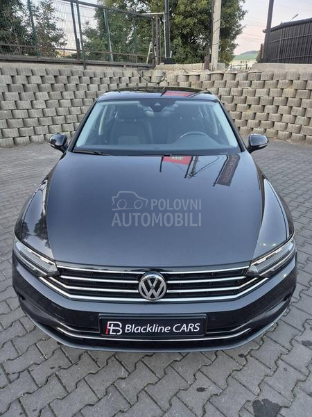 Volkswagen Passat B8 1.6 TDI DSG