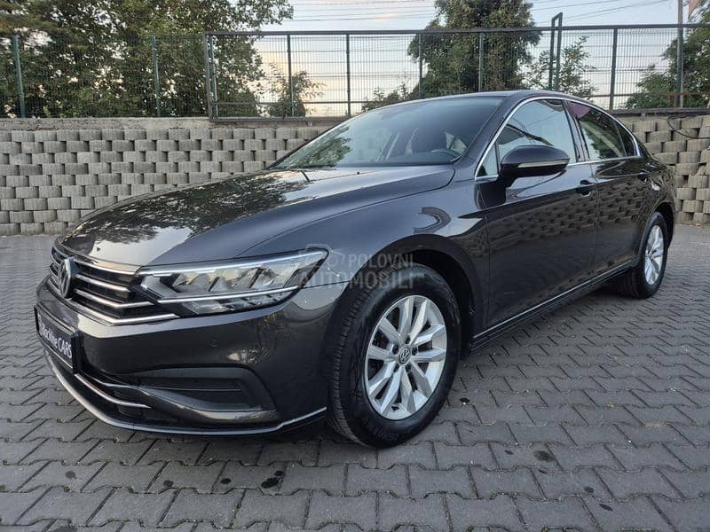 Volkswagen Passat B8 1.6 TDI DSG