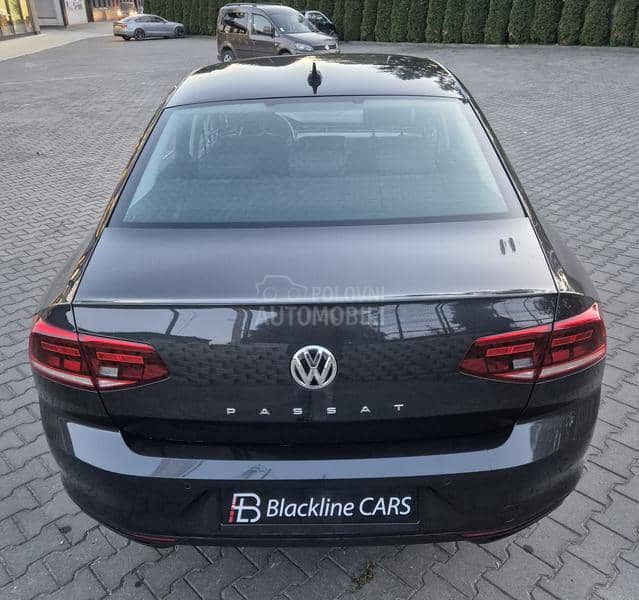 Volkswagen Passat B8 1.6 TDI DSG