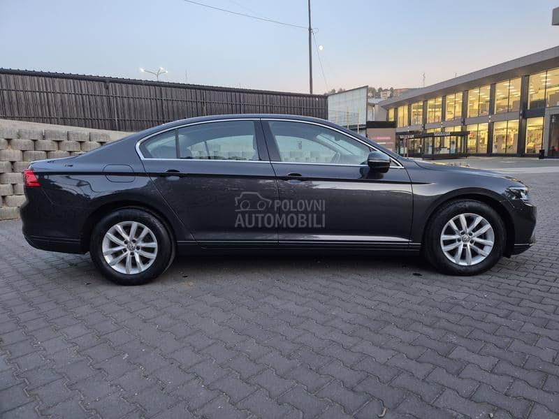 Volkswagen Passat B8 1.6 TDI DSG