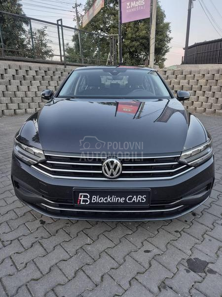 Volkswagen Passat B8 1.6 TDI DSG