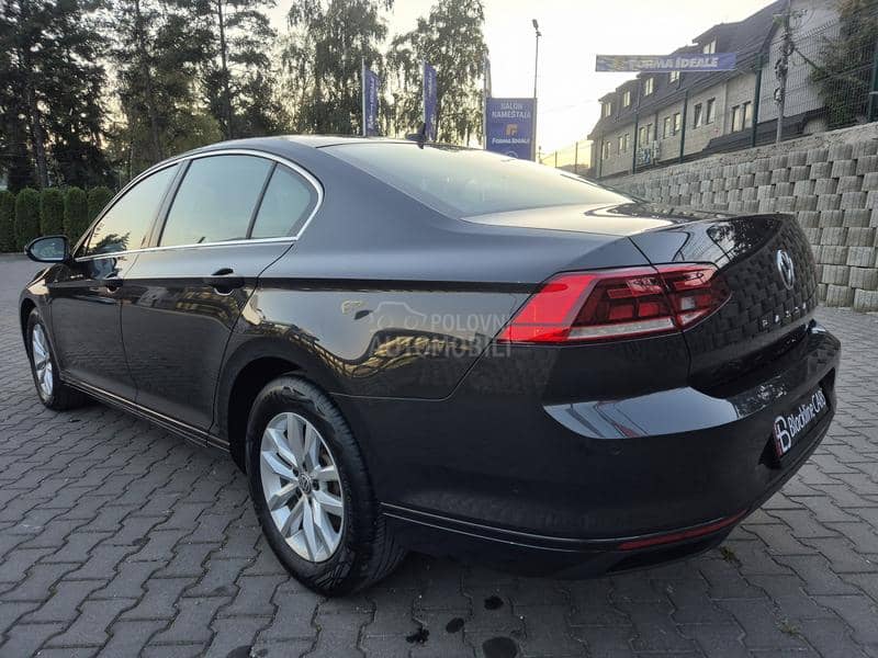 Volkswagen Passat B8 1.6 TDI DSG