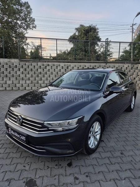 Volkswagen Passat B8 1.6 TDI DSG