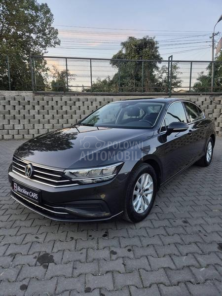 Volkswagen Passat B8 1.6 TDI DSG