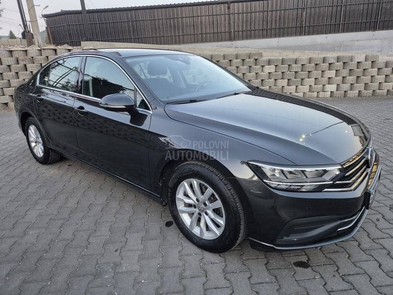 Volkswagen Passat B8 1.6 TDI DSG