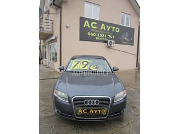 Audi A4 2.0TDI