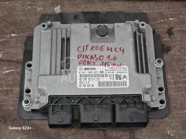 KOMPJUTER RACUNAR MOTORA za Citroen C4 Picasso za 2012. god.