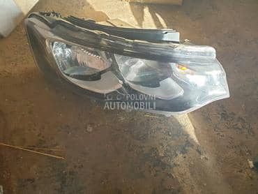 Far za Citroen C-ELYSEE od 2015. do 2017. god.