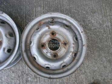 Čelične felne maruti 12 cola 12" 4 x 114.3