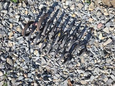 zadnje opruge za Mercedes Benz A 140, A 150, A 160 ... od 1997. do 2004. god.