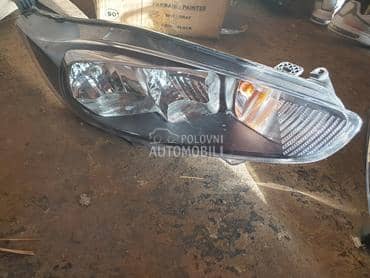 Far za Ford Fiesta od 2015. do 2017. god.