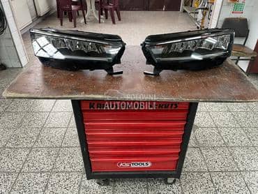 Farovi za Škoda Octavia