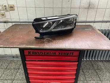 Levi far za Škoda Octavia