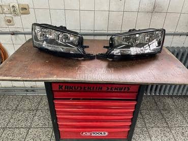 Farovi za Škoda Fabia