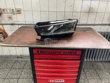 Far za Škoda Octavia