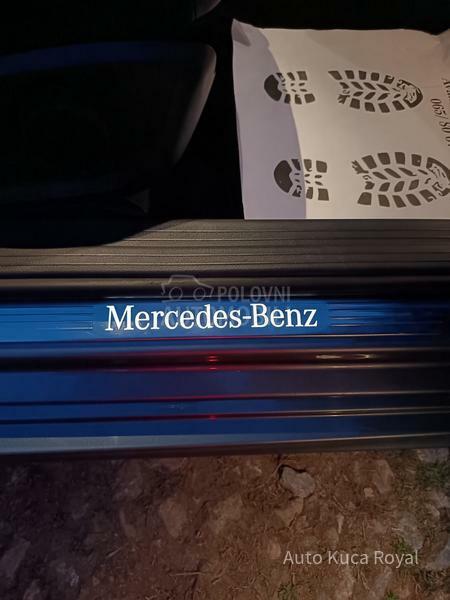 Mercedes Benz CLA 180 
