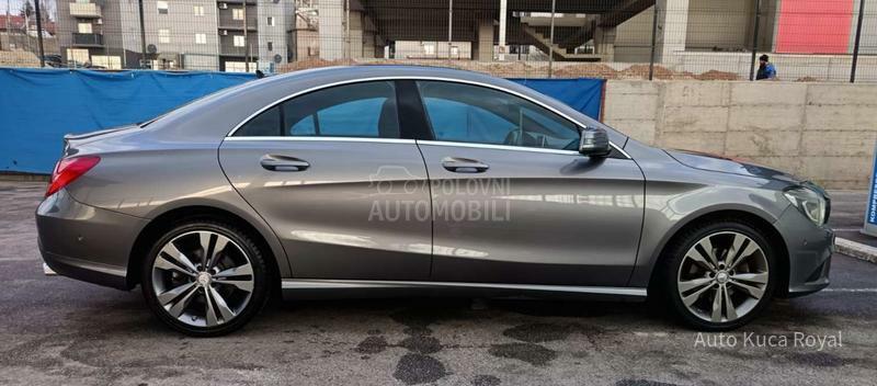 Mercedes Benz CLA 180 